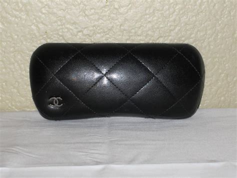 chanel eye glass case|chanel frames for prescription glasses.